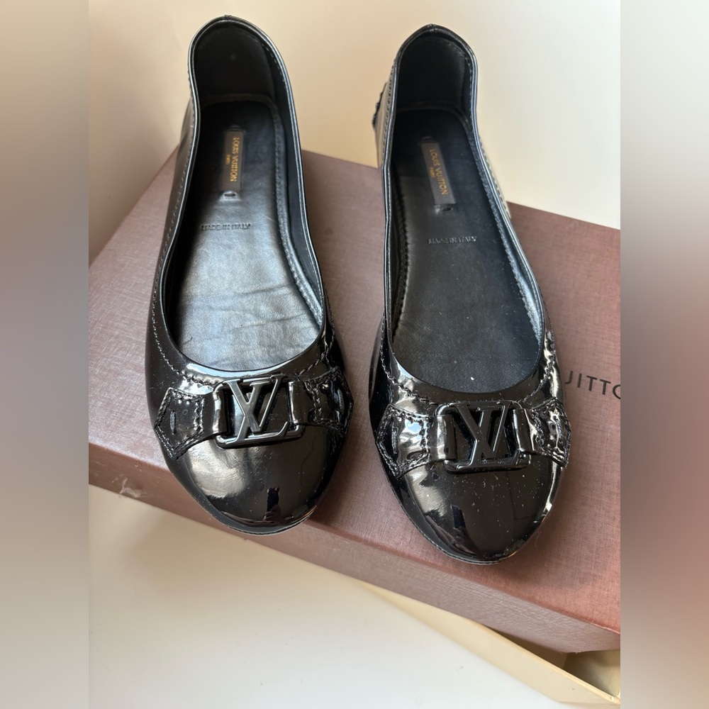 Louis Vuitton Flats